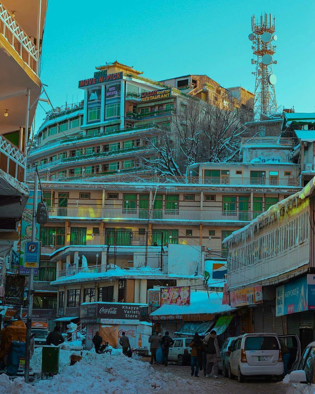 Low Budget Best Family Hotels In Murree